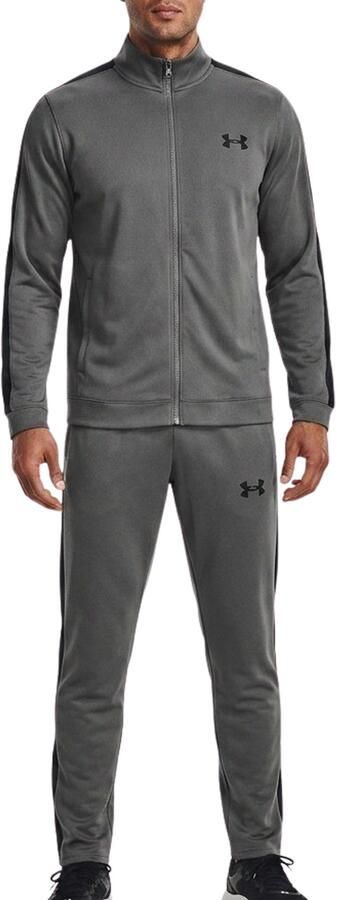 Under Armour Trainingspak met opstaande kraag - Foto 2