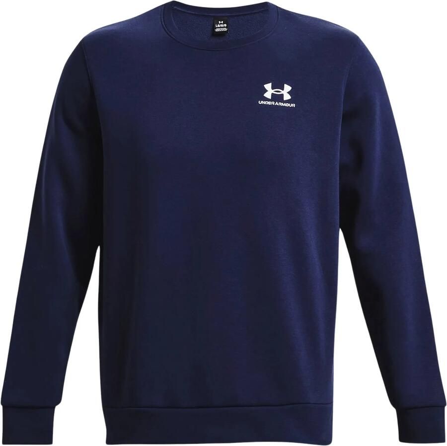 Under Armour Essential Fleece Sweater Heren