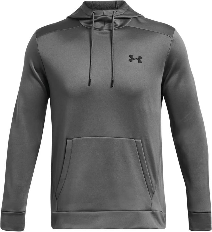 Under Armour Hoodie met labelprint