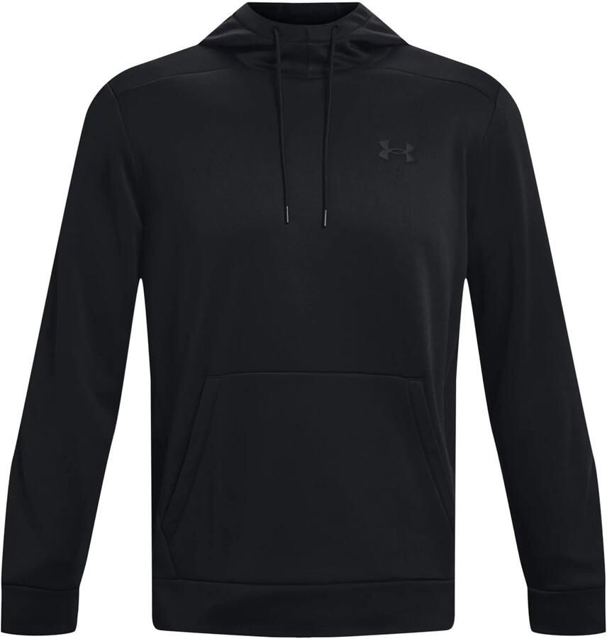 Under Armour Sweatshirt Zwart Trui Heren