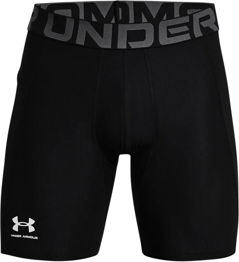 Under Armour Korte broek met elastische band met logo