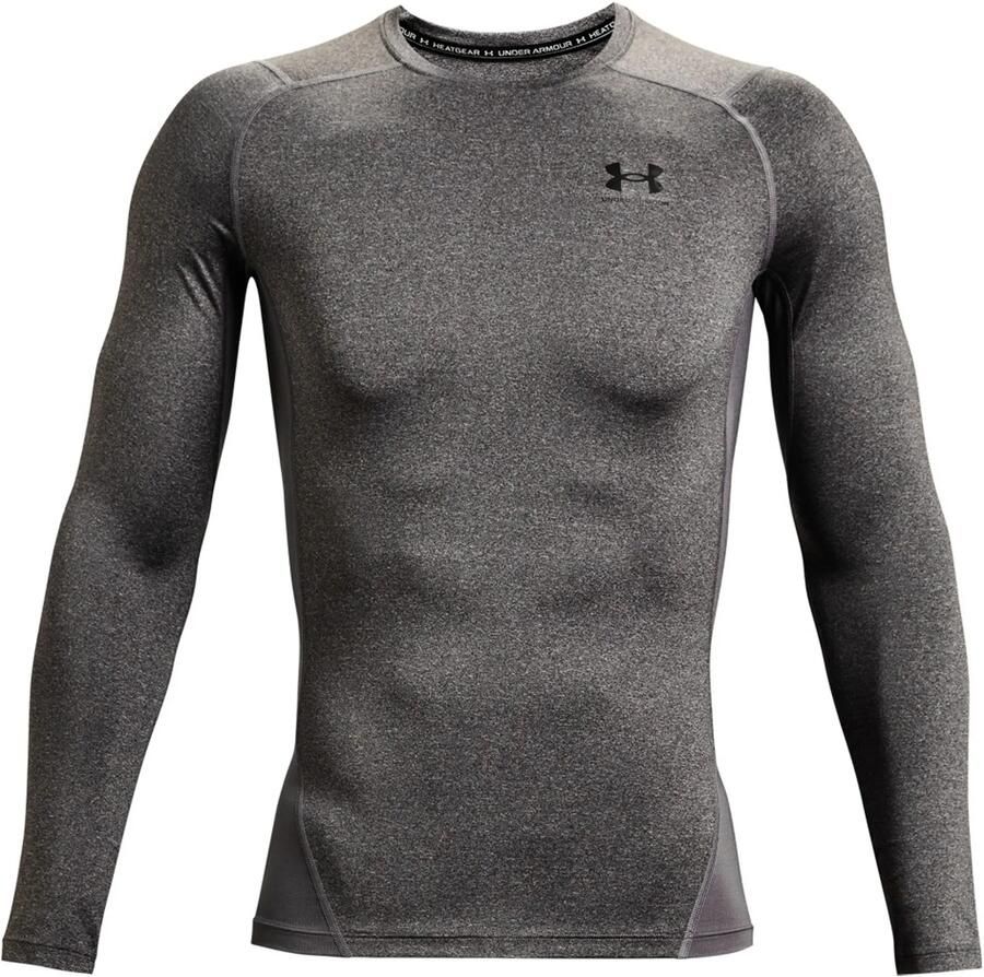 Under Armour Shirt met lange mouwen en labelprint