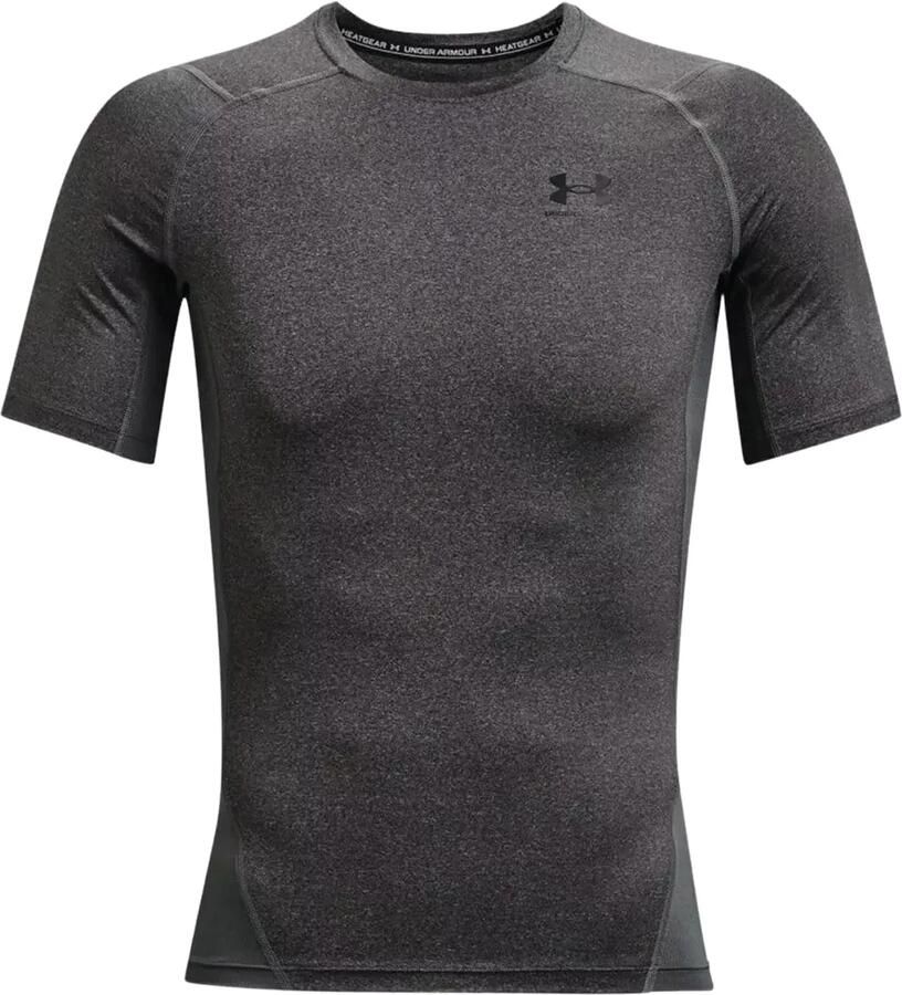 Under Armour T-shirt Korte Mouw UA HG ARMOUR COMP SS
