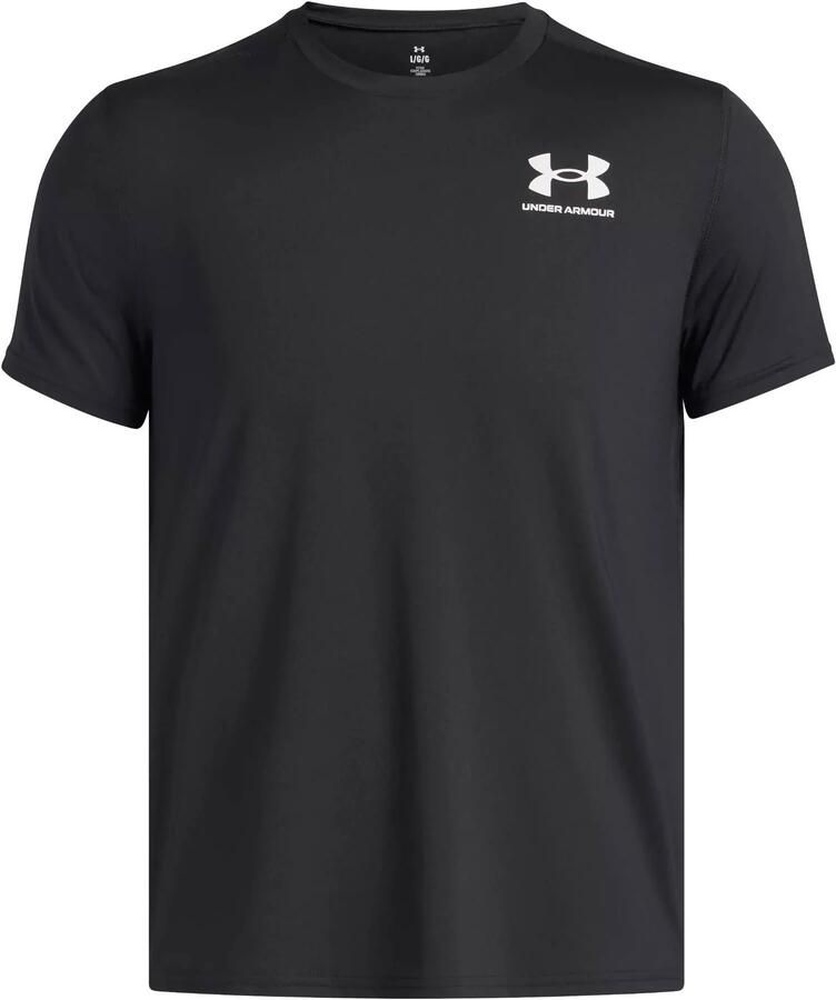 Under Armour Heatgear Fitted SS Shirt Heren