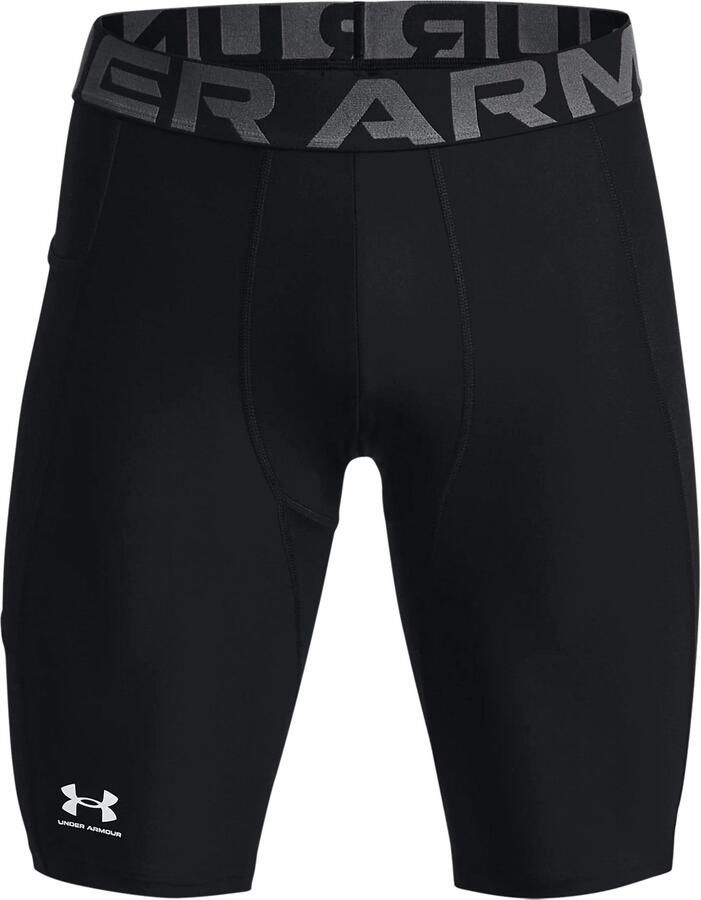 Under Armour Shorts met elastische logoband
