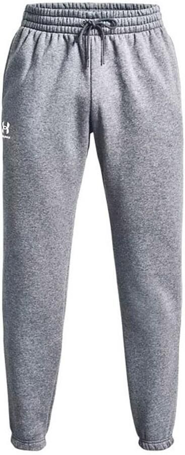 Under Armour Regular fit sweatpants met labelstitching
