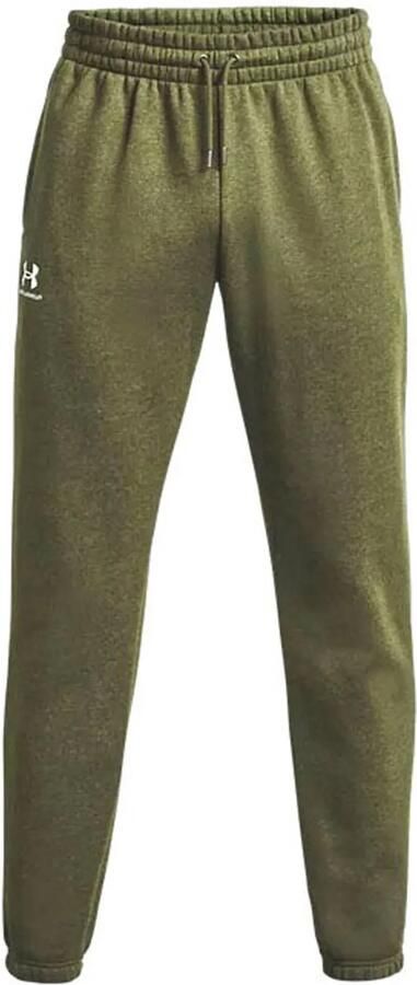 Under Armour Regular fit sweatpants met labelstitching