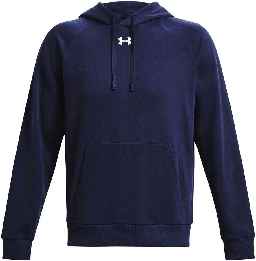 Under Armour Herfst Winter Mannen Sweatshirt Blue Heren