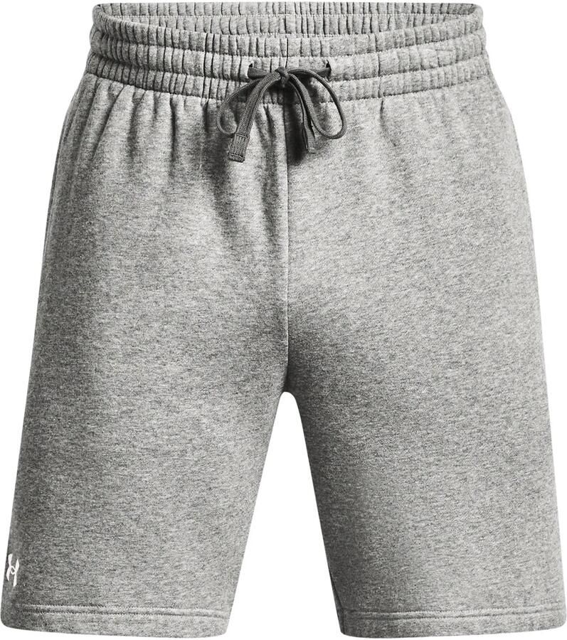 Under Armour Rival Fleece Short Heren