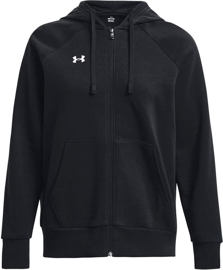 Under Armour Prestatie sweatshirt voor vrouwen Gray Dames