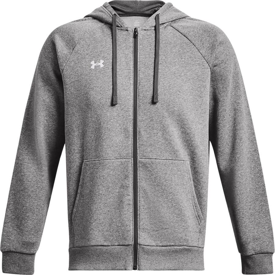 Under Armour Herfst Winter Heren Sweatshirt Gray Heren
