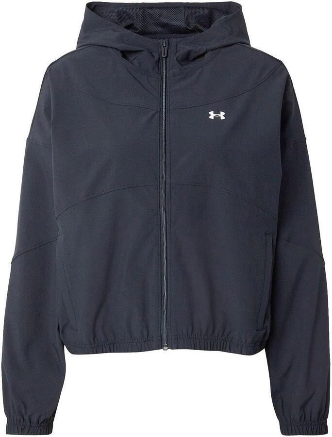 Under Armour Rival Woven Trainingsjack Dames