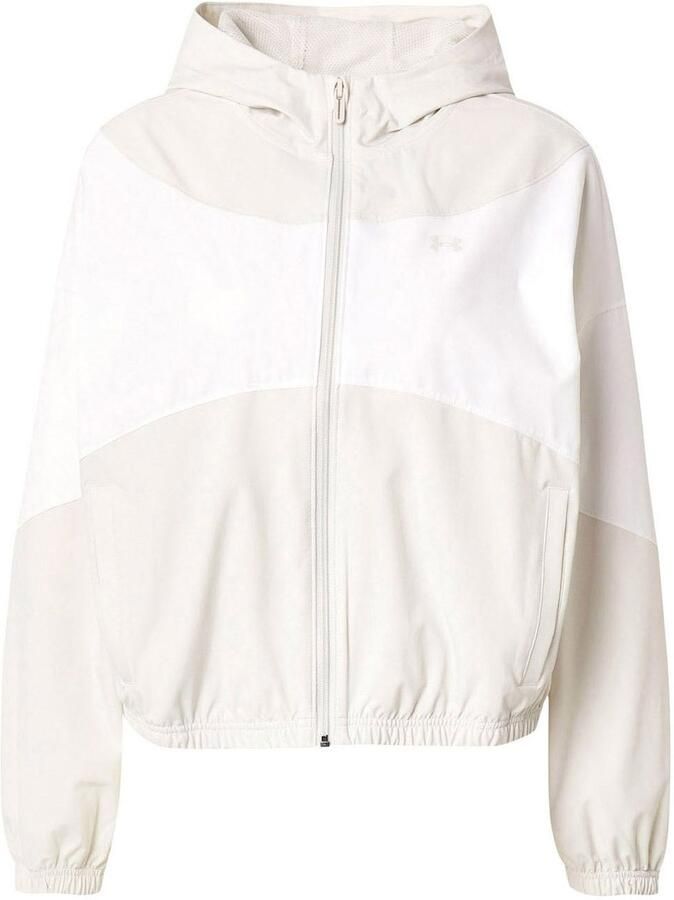 Under Armour Rival Woven Trainingsjack Dames