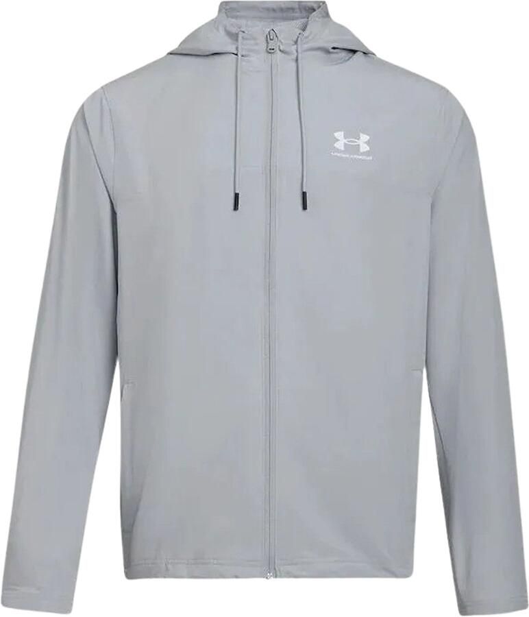 Under Armour Rival Woven Windbreaker Jas Heren
