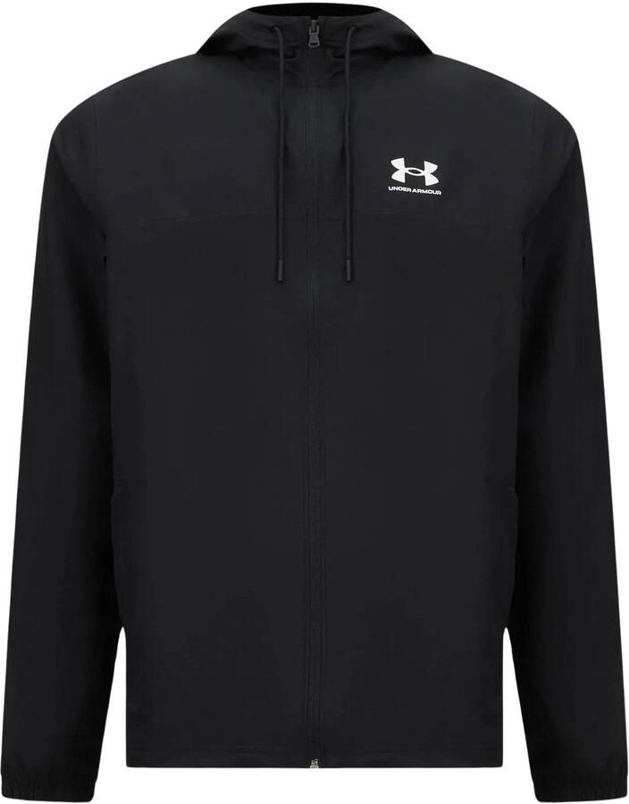 Under Armour Rival Woven Windbreaker Jas Heren