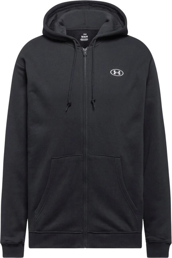 Under Armour Rival Zip Hoodie Heren