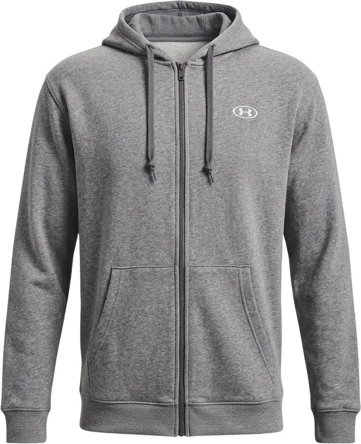 Under Armour Rival Zip Hoodie Heren