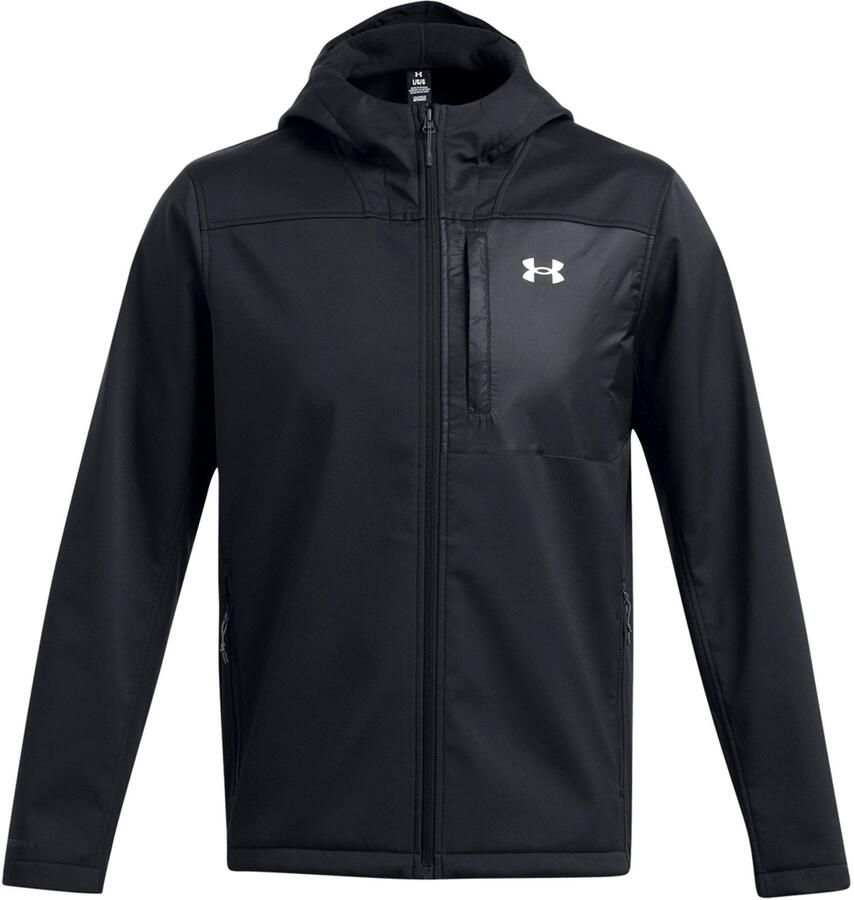 Under Armour Storm ColdGear Infrared Shield 2.0 Hooded Jas Heren