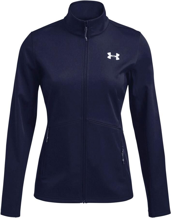 Under Armour Storm ColdGear Infrared Shield Hardloopjack Dames