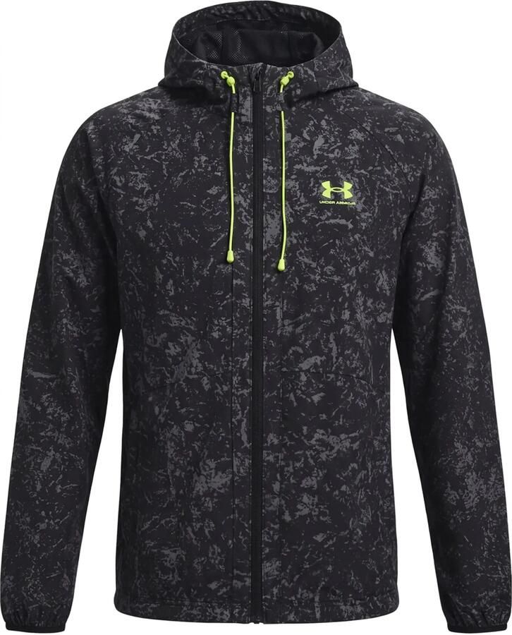 Under Armour Windjack UA VIBE WOVEN JACKET 77-6003001