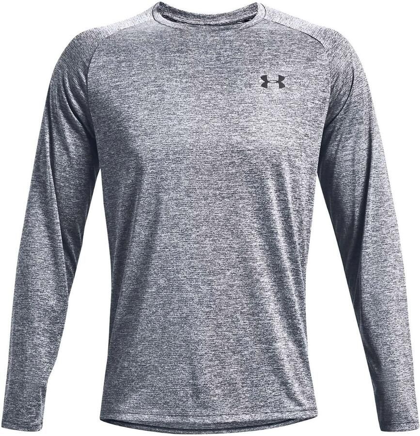 Under Armour Tech 2.0 Longsleeve Shirt Heren