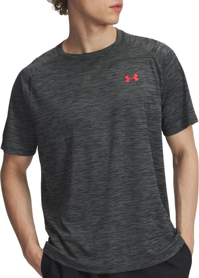 Under Armour Tech Textured Shirt Heren