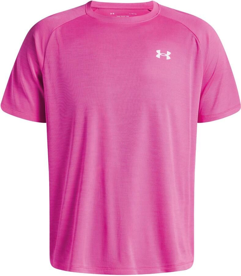 Under Armour Tech Textured Shirt Heren