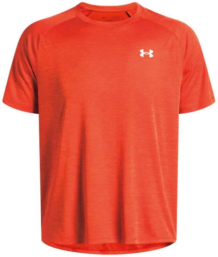 Under Armour Tech Textured Shirt Heren