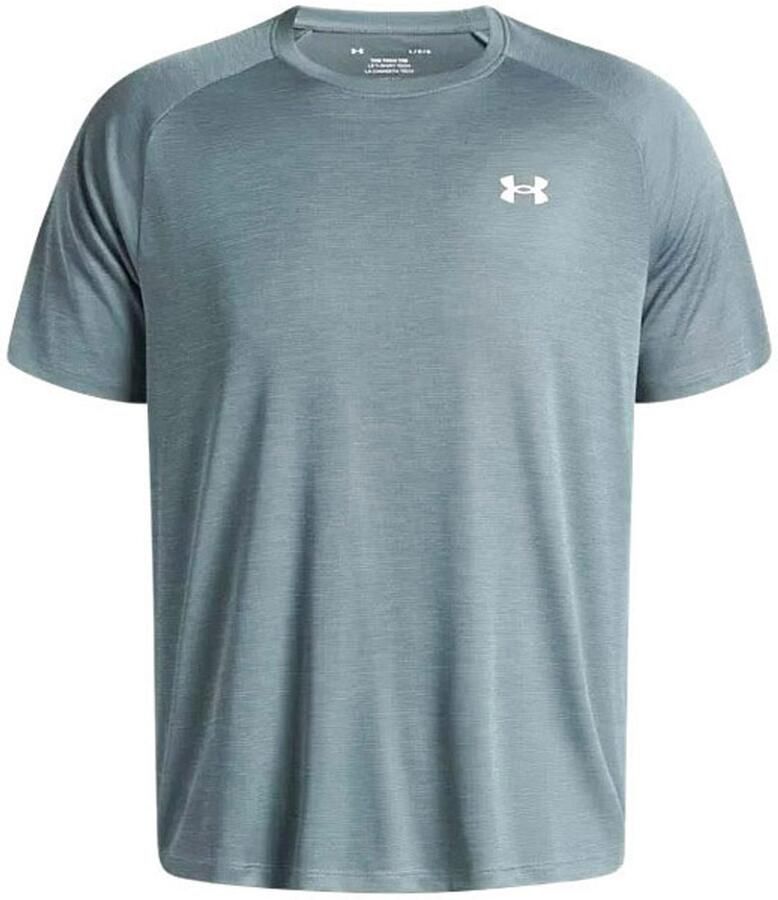 Under Armour Tech Textured Shirt Heren