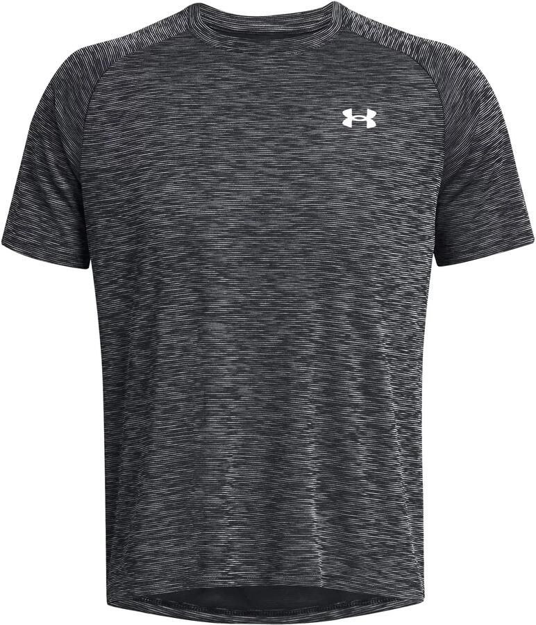 Under Armour t-shirt met labelprint model 'Tech'