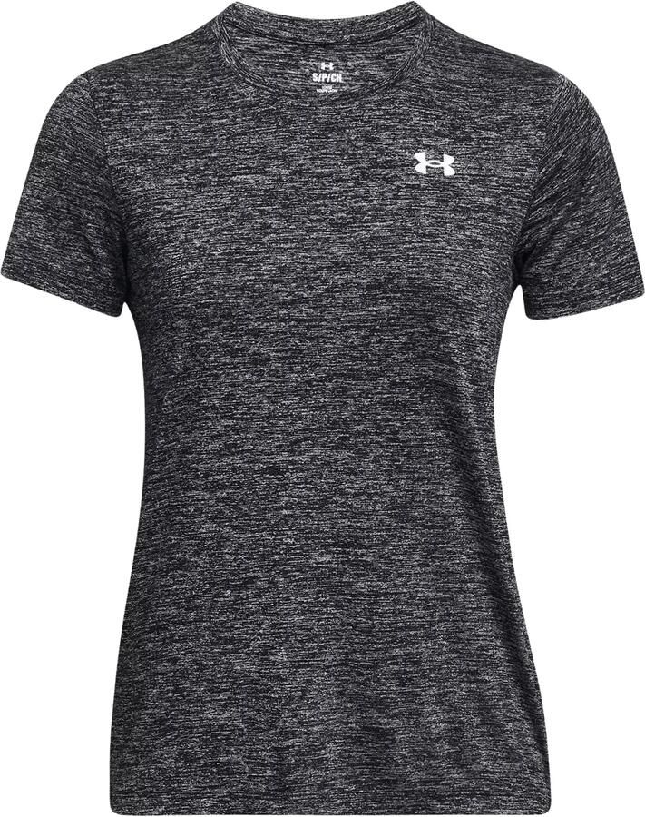 Under Armour T-shirt Korte Mouw 1384230-001