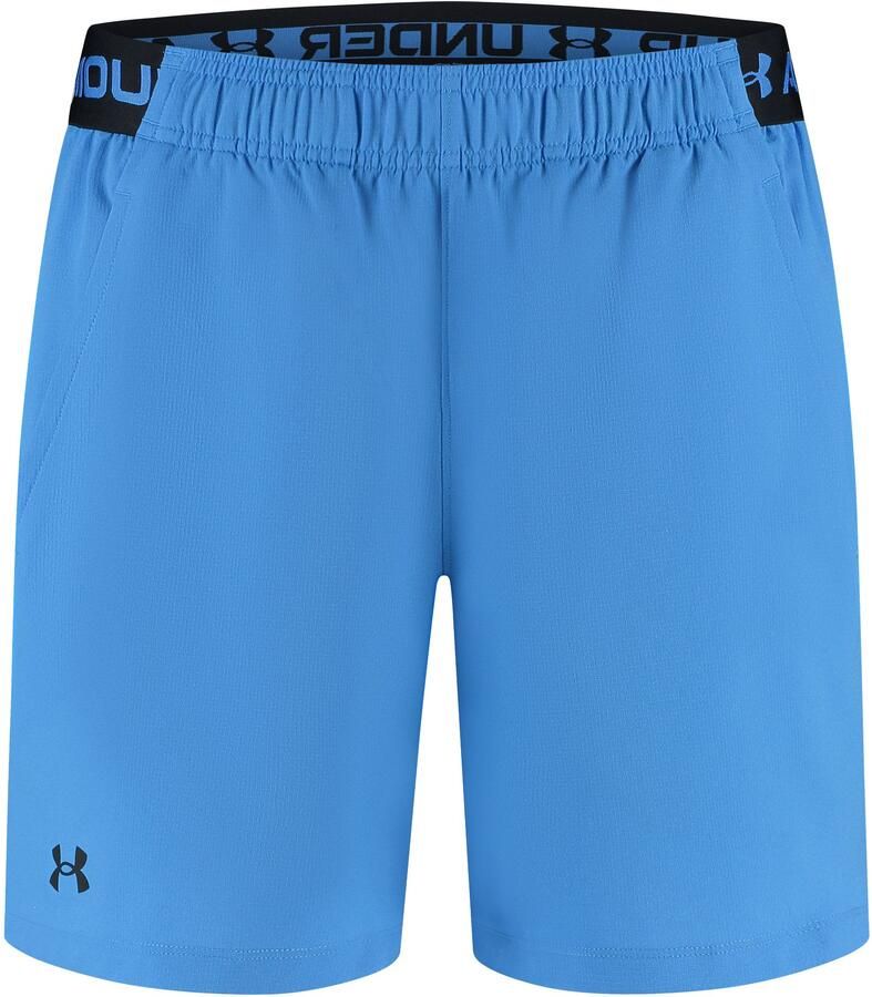 Under Armour Relaxed fit korte broek met logoprint model 'Vanish'
