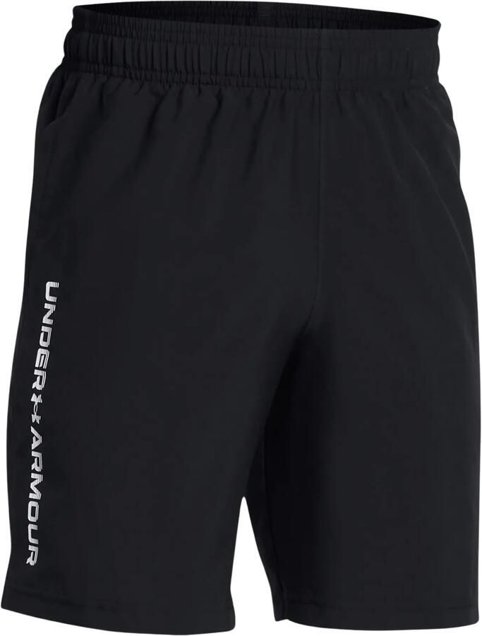 Under Armour Tech Woven Wordmark Short Junior