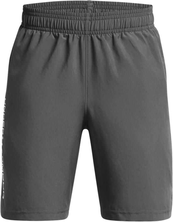 Under Armour Tech Woven Wordmark Short Junior