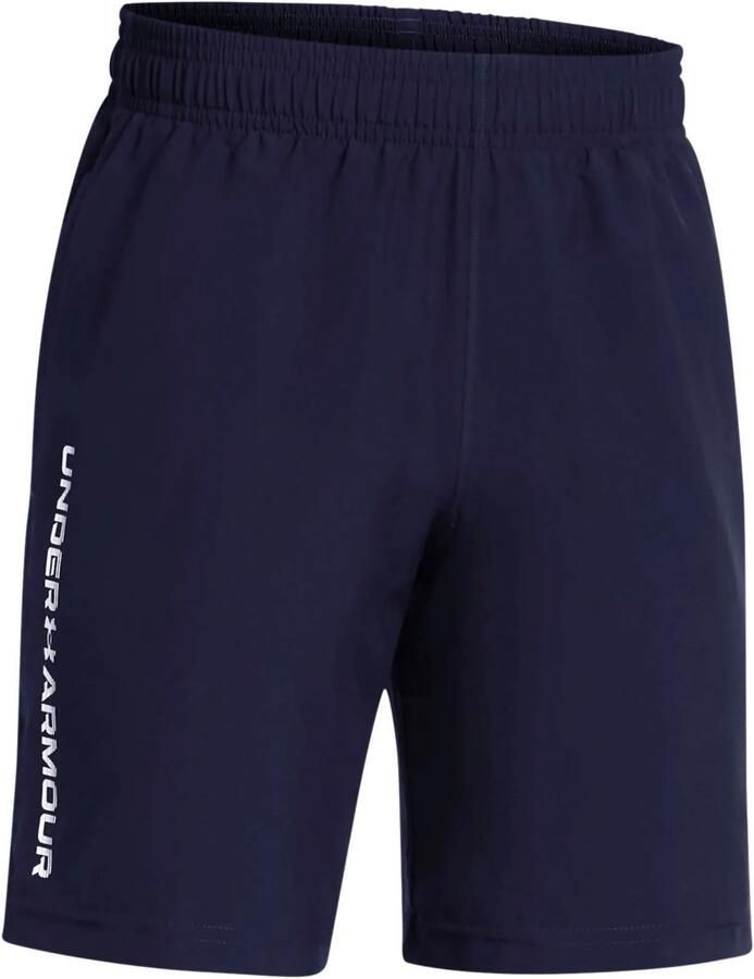 Under Armour Tech Woven Wordmark Short Junior
