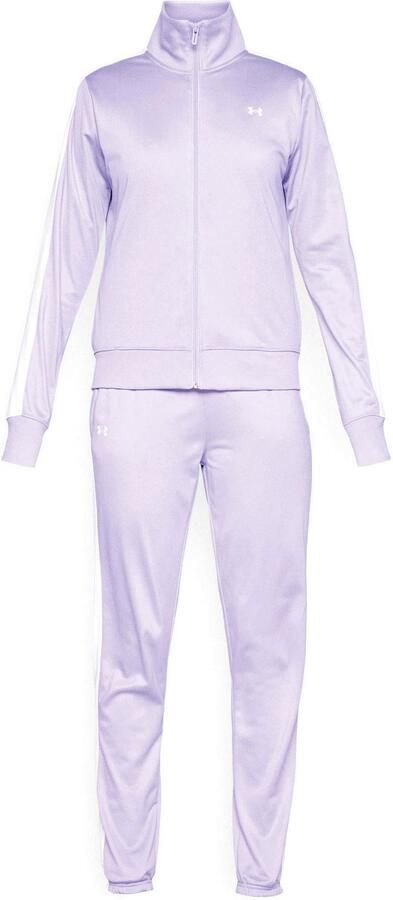 Under Armour Tricot Trainingspak Dames