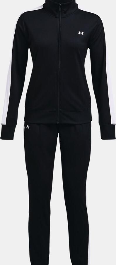 Under Armour Tricot Trainingspak Dames