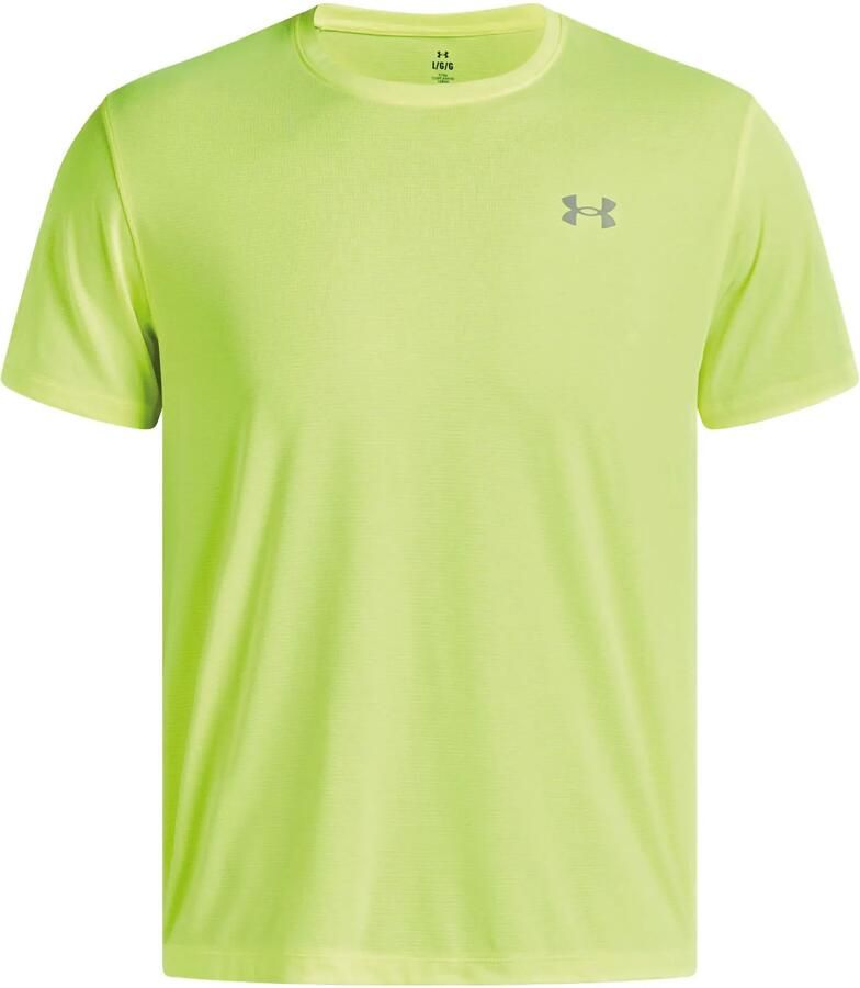 Under Armour Under Armer Launch Shirt Heren