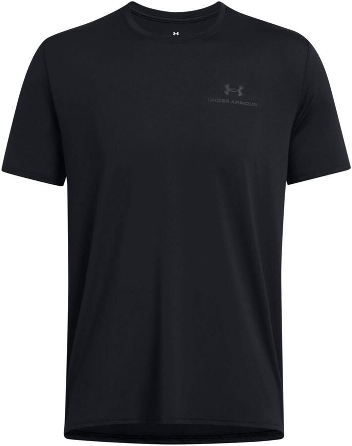 Under Armour T-shirt met labelprint model 'Vanish'
