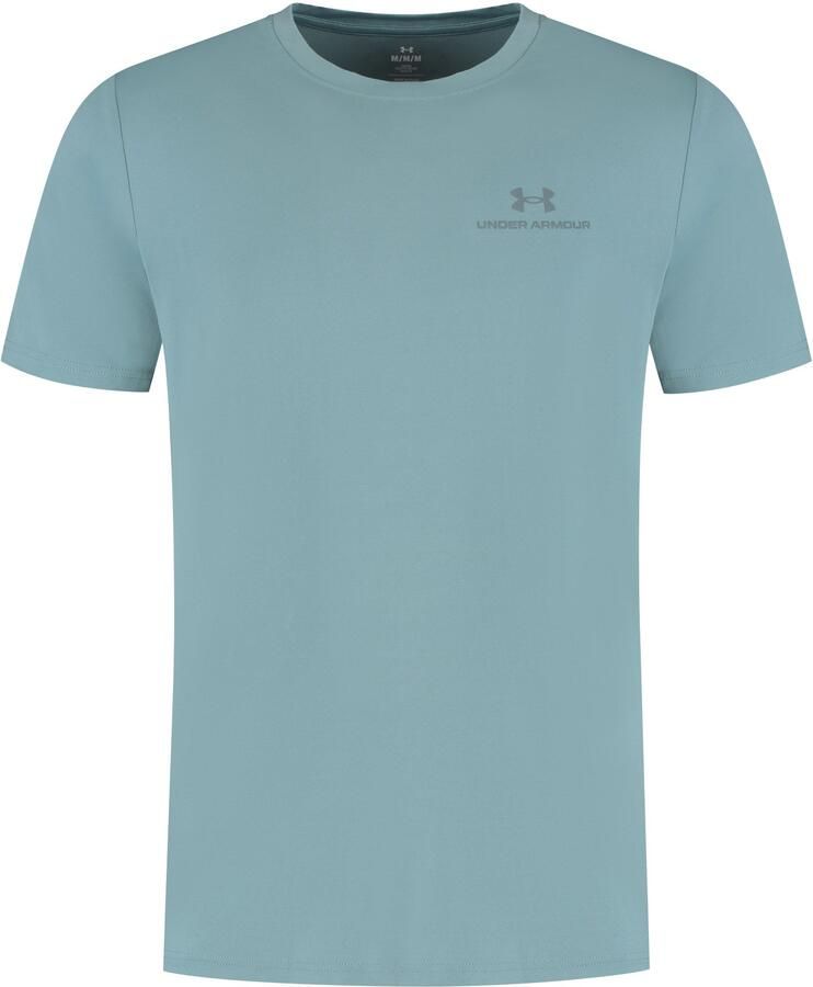 Under Armour Vanish Energy SS Shirt Heren