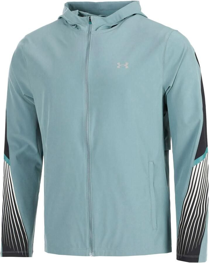 Under Armour Velociti Storm Hooded Jas Heren