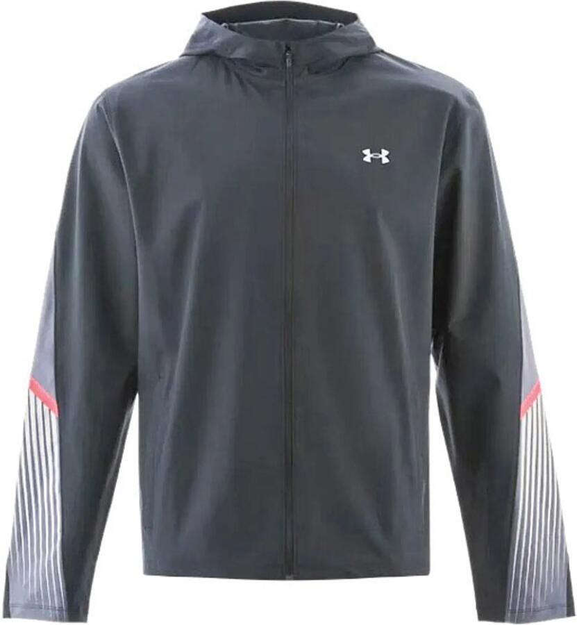 Under Armour Velociti Storm Hooded Jas Heren