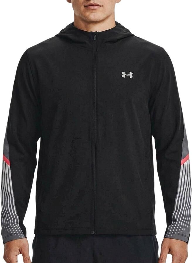 Under Armour Velociti Storm Hooded Jas Heren