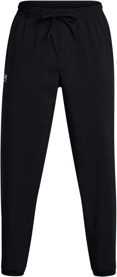 Under Armour Relaxed fit trainingsbroek met labelprint model 'Vibe'