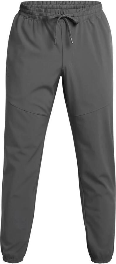 Under Armour Relaxed fit trainingsbroek met labelprint model 'Vibe'