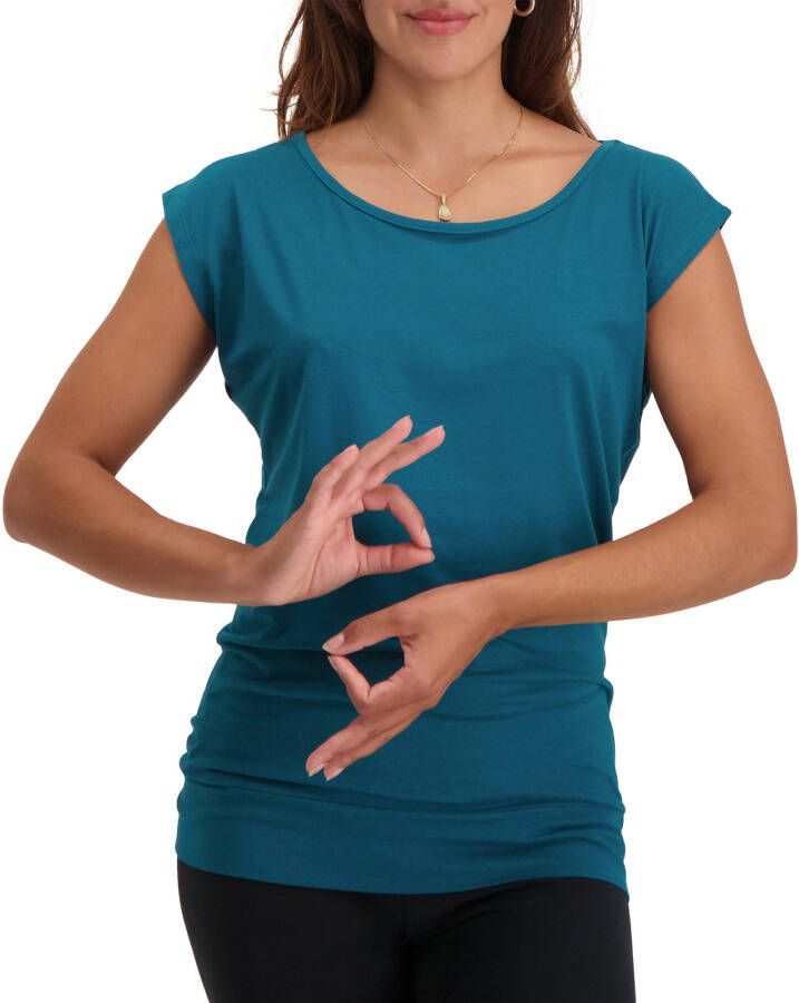 Urban Goddess Asana Yoga Top Dames