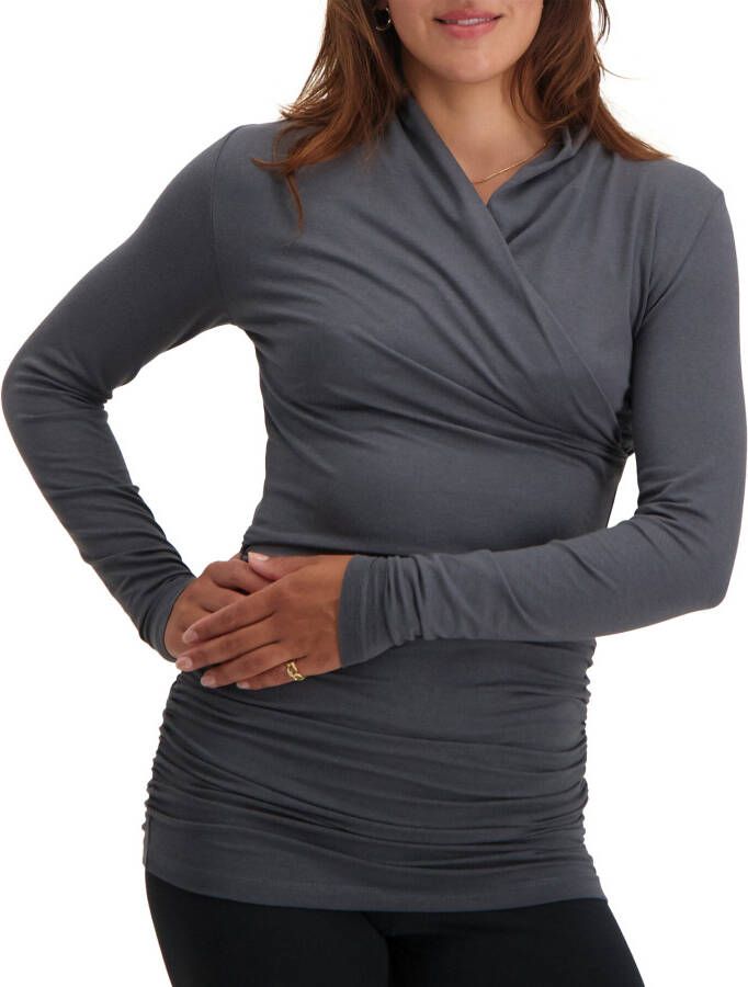 Urban Goddess Good Karma Longsleeve Top Dames