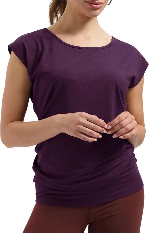 Urban Goddess Asana Yoga Top Dames