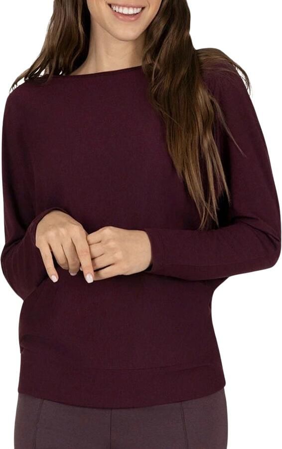 Urban Goddess Budhi Longsleeve Yoga Shirt Dames
