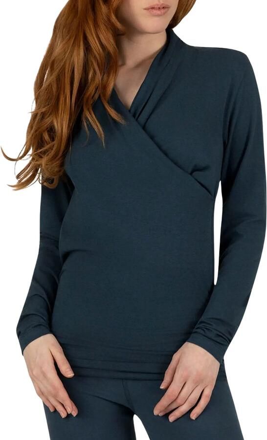 Urban Goddess Good Karma Longsleeve Top Dames